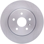 Order DYNAMIC FRICTION COMPANY - 600-65024 - Disc Brake Rotor For Your Vehicle