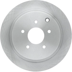 Order DYNAMIC FRICTION COMPANY - 600-67089 - Disc Brake Rotor For Your Vehicle