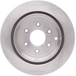 Order Rear Disc Brake Rotor by DYNAMIC FRICTION COMPANY - 600-67093 For Your Vehicle