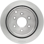 Order Rear Disc Brake Rotor by DYNAMIC FRICTION COMPANY - 600-67094 For Your Vehicle