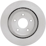 Order Rear Disc Brake Rotor by DYNAMIC FRICTION COMPANY - 600-67111 For Your Vehicle