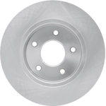 Order DYNAMIC FRICTION COMPANY - 600-67113 - Rear Disc Brake Rotor For Your Vehicle
