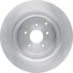 Order DYNAMIC FRICTION COMPANY - 600-68015 - Rear Disc Brake Rotor For Your Vehicle