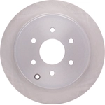 Order DYNAMIC FRICTION COMPANY - 600-68017 - Rear Disc Brake Rotor For Your Vehicle