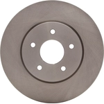 Order Rear Disc Brake Rotor by DYNAMIC FRICTION COMPANY - 600-68019 For Your Vehicle