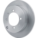 Order DYNAMIC FRICTION COMPANY - 600-72021 - Rear Disc Brake Rotor For Your Vehicle
