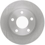 Order DYNAMIC FRICTION COMPANY - 600-73022 - Disc Brake Rotor For Your Vehicle