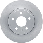 Order Rear Disc Brake Rotor by DYNAMIC FRICTION COMPANY - 600-73037 For Your Vehicle