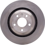Order DYNAMIC FRICTION COMPANY - 600-73039 - Rear Disc Brake Rotor For Your Vehicle