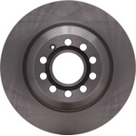 Order DYNAMIC FRICTION COMPANY - 600-73042 - Rear Disc Brake Rotor For Your Vehicle