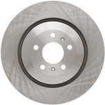 Order DYNAMIC FRICTION COMPANY - 600-73046 - Disc Brake Rotor For Your Vehicle