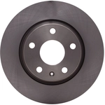 Order Rear Disc Brake Rotor by DYNAMIC FRICTION COMPANY - 600-73053 For Your Vehicle