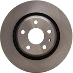Order DYNAMIC FRICTION COMPANY - 600-73055 - Rear Disc Brake Rotor For Your Vehicle