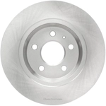 Order Rear Disc Brake Rotor by DYNAMIC FRICTION COMPANY - 600-73061 For Your Vehicle