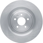 Order DYNAMIC FRICTION COMPANY - 600-73063 - Rear Disc Brake Rotor For Your Vehicle