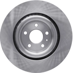 Order DYNAMIC FRICTION COMPANY - 600-73079 - Rear Disc Brake Rotor For Your Vehicle