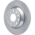 Order DYNAMIC FRICTION COMPANY - 600-73082 - Brake Rotor For Your Vehicle