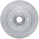 Order DYNAMIC FRICTION COMPANY - 600-74005 - Brake Rotor For Your Vehicle