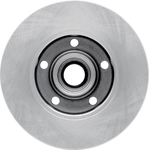 Order Rear Disc Brake Rotor by DYNAMIC FRICTION COMPANY - 600-74010 For Your Vehicle