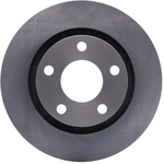 Order DYNAMIC FRICTION COMPANY - 600-74023 - Disc Brake Rotor For Your Vehicle