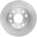 Order Rear Disc Brake Rotor by DYNAMIC FRICTION COMPANY - 600-74027 For Your Vehicle