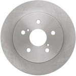 Order DYNAMIC FRICTION COMPANY - 600-75041 - Disc Brake Rotor For Your Vehicle