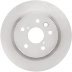 Order Rear Disc Brake Rotor by DYNAMIC FRICTION COMPANY - 600-75056 For Your Vehicle