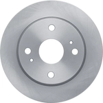 Order Rear Disc Brake Rotor by DYNAMIC FRICTION COMPANY - 600-76012 For Your Vehicle