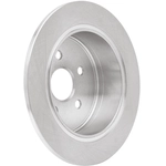 Order Rear Disc Brake Rotor by DYNAMIC FRICTION COMPANY - 600-76029 For Your Vehicle