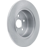 Order DYNAMIC FRICTION COMPANY - 600-76046 - Rear Disc Brake Rotor For Your Vehicle