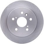 Order DYNAMIC FRICTION COMPANY - 600-76079 - Disc Brake Rotor For Your Vehicle