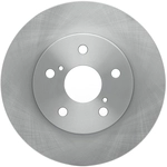 Order Rear Disc Brake Rotor by DYNAMIC FRICTION COMPANY - 600-76082 For Your Vehicle