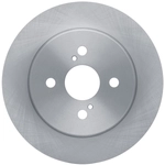 Order DYNAMIC FRICTION COMPANY - 600-76090 - Brake Rotor For Your Vehicle