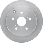 Order DYNAMIC FRICTION COMPANY - 600-76101 - Brake Rotor For Your Vehicle