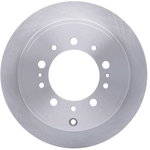 Order Rear Disc Brake Rotor by DYNAMIC FRICTION COMPANY - 600-76137 For Your Vehicle