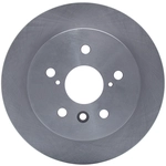 Order DYNAMIC FRICTION COMPANY - 600-76152 - Disc Brake Rotor For Your Vehicle