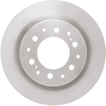 Order DYNAMIC FRICTION COMPANY - 600-76163 - Disc Brake Rotor For Your Vehicle