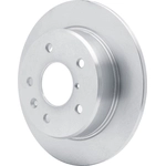 Order DYNAMIC FRICTION COMPANY - 600-80024 - Rear Disc Brake Rotor For Your Vehicle