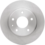 Order Rear Disc Brake Rotor by DYNAMIC FRICTION COMPANY - 600-80049 For Your Vehicle