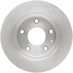 Order DYNAMIC FRICTION COMPANY - 600-80049 - Disc Brake Rotor For Your Vehicle