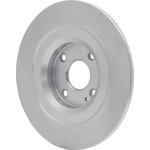 Order Rear Disc Brake Rotor by DYNAMIC FRICTION COMPANY - 600-80072 For Your Vehicle