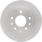 Order DYNAMIC FRICTION COMPANY - 600-80079 - Disc Brake Rotor For Your Vehicle
