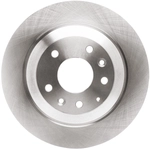Order Rear Disc Brake Rotor by DYNAMIC FRICTION COMPANY - 600-80083 For Your Vehicle