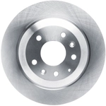 Order DYNAMIC FRICTION COMPANY - 600-80083 - Disc Brake Rotor For Your Vehicle