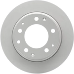 Order DYNAMIC FRICTION COMPANY - 604-02017 - Disc Brake Rotor For Your Vehicle