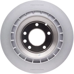 Order Rear Disc Brake Rotor by DYNAMIC FRICTION COMPANY - 604-02089 For Your Vehicle