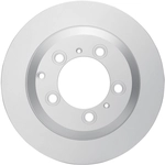 Order Rear Disc Brake Rotor by DYNAMIC FRICTION COMPANY - 604-02130 For Your Vehicle