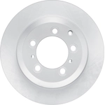 Order DYNAMIC FRICTION COMPANY - 604-02133 - Rear Disc Brake Rotor For Your Vehicle