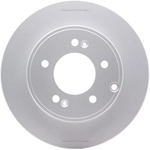 Order Rear Disc Brake Rotor by DYNAMIC FRICTION COMPANY - 604-03021 For Your Vehicle