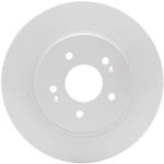Order DYNAMIC FRICTION COMPANY - 604-03060 - Disc Brake Rotor For Your Vehicle